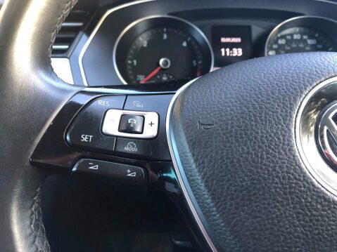 Volkswagen Passat SE BUSINESS TDI BLUEMOTION TECH DSG 31