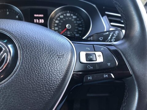 Volkswagen Passat SE BUSINESS TDI BLUEMOTION TECH DSG 32