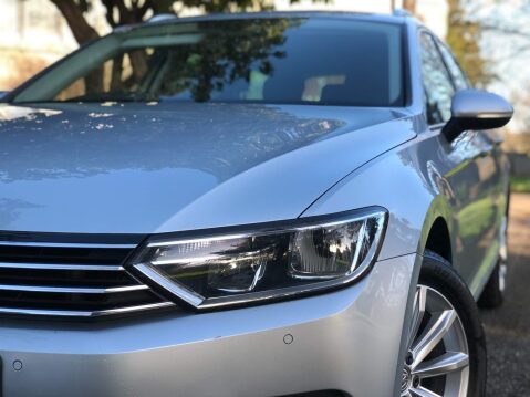 Volkswagen Passat SE BUSINESS TDI BLUEMOTION TECH DSG 40