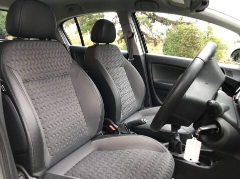 Vauxhall Corsa SE 3