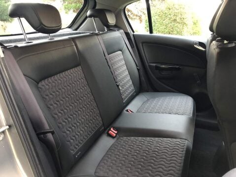 Vauxhall Corsa SE 4