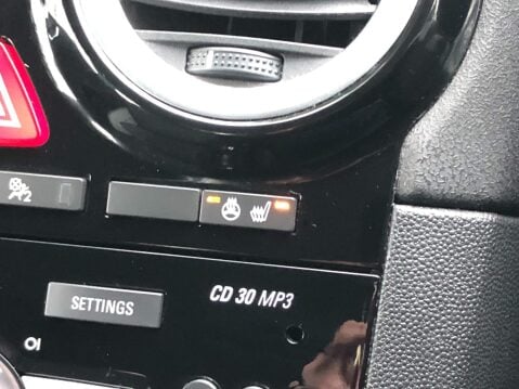 Vauxhall Corsa SE 5