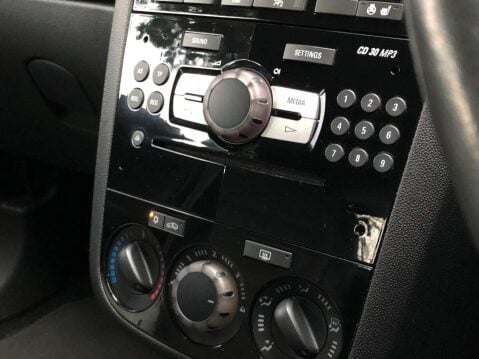 Vauxhall Corsa SE 7
