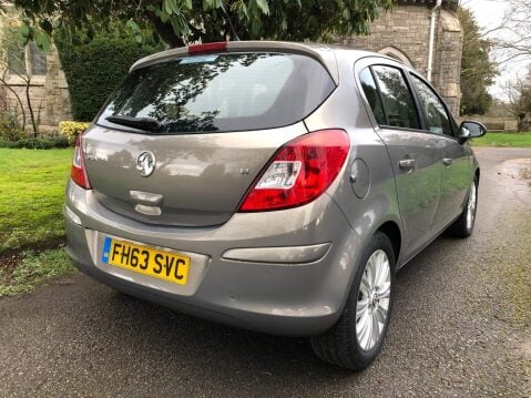 Vauxhall Corsa SE 19