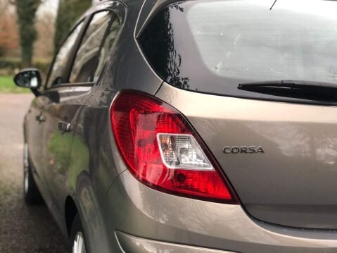 Vauxhall Corsa SE 35