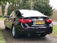 Infiniti Q50 SE D 2