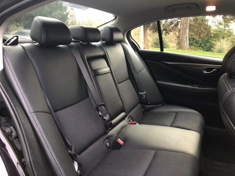 Infiniti Q50 SE D 4