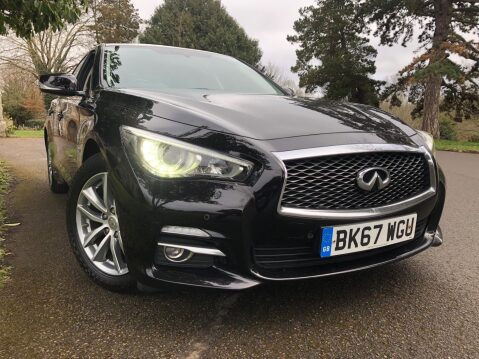 Infiniti Q50 SE D 12