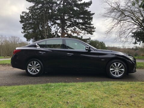 Infiniti Q50 SE D 16