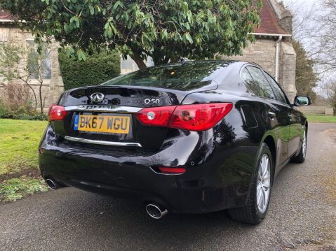 Infiniti Q50 SE D 19