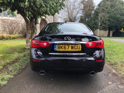 Infiniti Q50 SE D 20