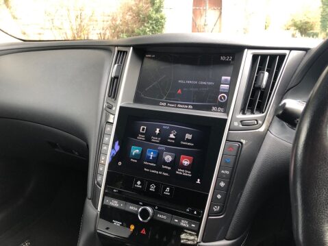 Infiniti Q50 SE D 24