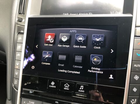 Infiniti Q50 SE D 25