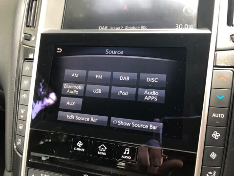 Infiniti Q50 SE D 26