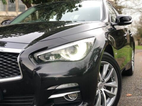 Infiniti Q50 SE D 42