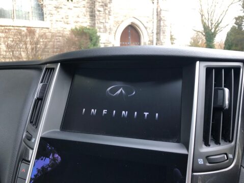 Infiniti Q50 SE D 29