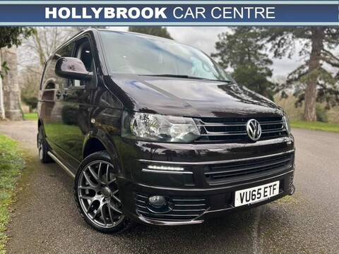 Volkswagen Transporter T30 TDI KOMBI HIGHLINE 1