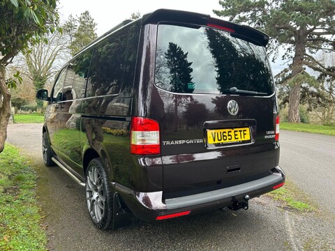 Volkswagen Transporter T30 TDI KOMBI HIGHLINE 2