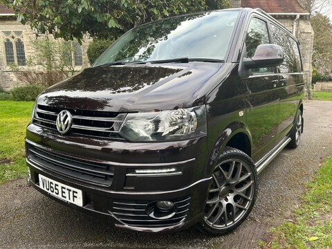 Volkswagen Transporter T30 TDI KOMBI HIGHLINE 19