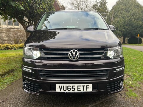 Volkswagen Transporter T30 TDI KOMBI HIGHLINE 21