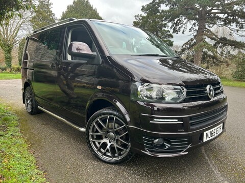 Volkswagen Transporter T30 TDI KOMBI HIGHLINE 23