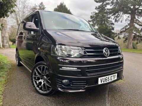 Volkswagen Transporter T30 TDI KOMBI HIGHLINE 22