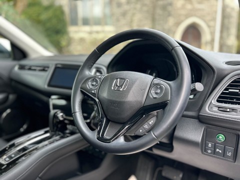 Honda HR-V I-VTEC EX 25