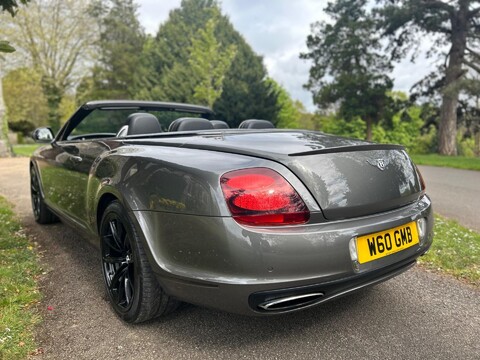 Bentley Continental SUPERSPORTS 2