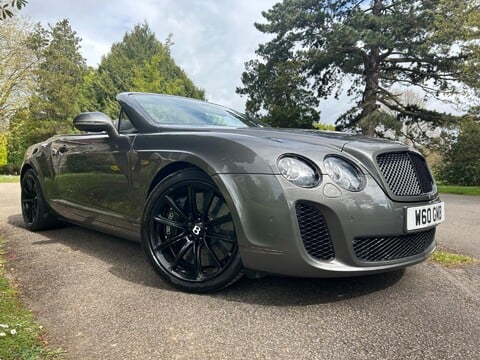 Bentley Continental SUPERSPORTS 13