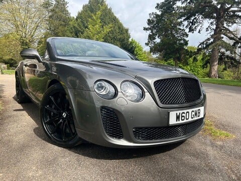 Bentley Continental SUPERSPORTS 14