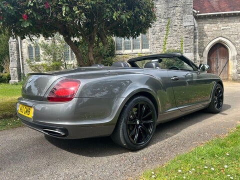 Bentley Continental SUPERSPORTS 24