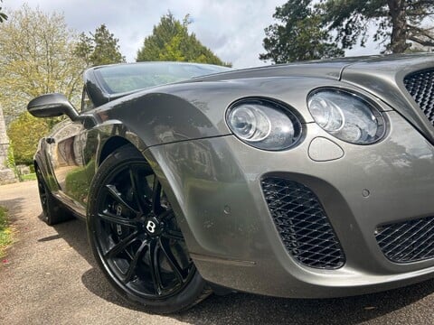 Bentley Continental SUPERSPORTS 38