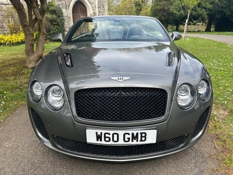 Bentley Continental SUPERSPORTS 15