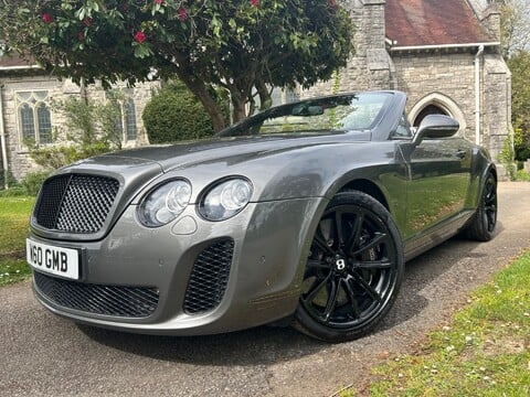 Bentley Continental SUPERSPORTS 16