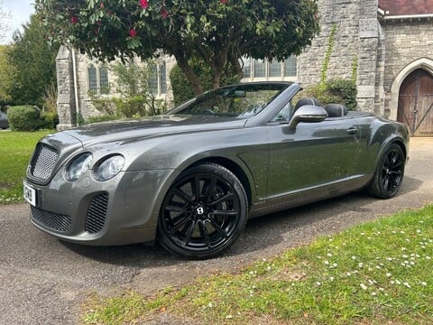 Bentley Continental SUPERSPORTS 17