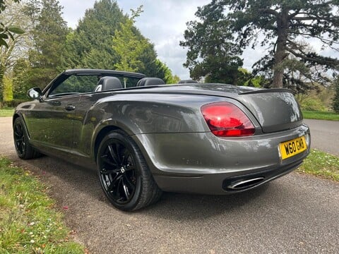 Bentley Continental SUPERSPORTS 20