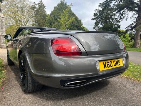 Bentley Continental SUPERSPORTS 21