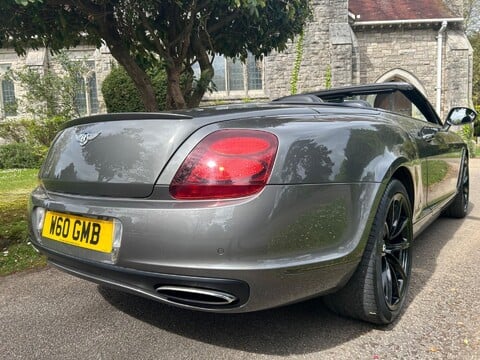 Bentley Continental SUPERSPORTS 23