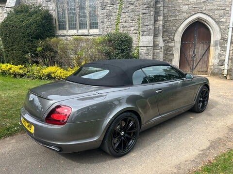 Bentley Continental SUPERSPORTS 33