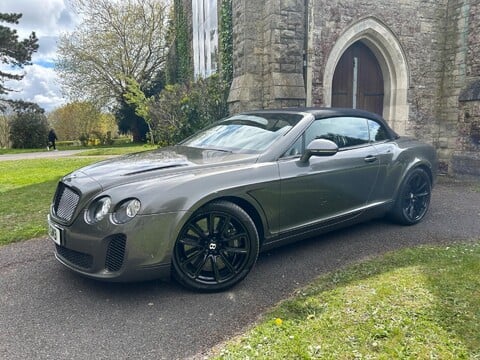 Bentley Continental SUPERSPORTS 35