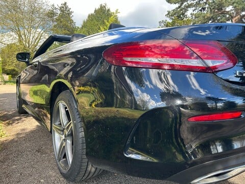 Mercedes-Benz C Class C 220 D 4MATIC AMG LINE PREMIUM PLUS 44