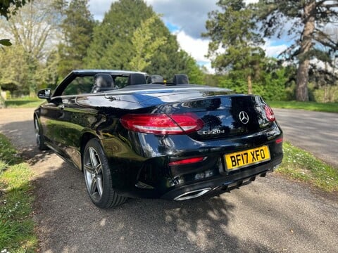 Mercedes-Benz C Class C 220 D 4MATIC AMG LINE PREMIUM PLUS 2