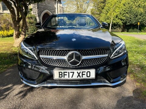 Mercedes-Benz C Class C 220 D 4MATIC AMG LINE PREMIUM PLUS 14