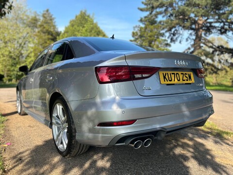 Audi A3 TDI S LINE 2