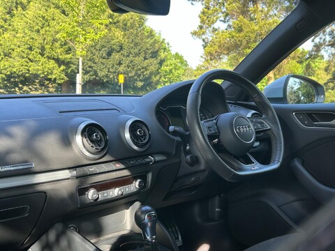 Audi A3 TDI S LINE 5