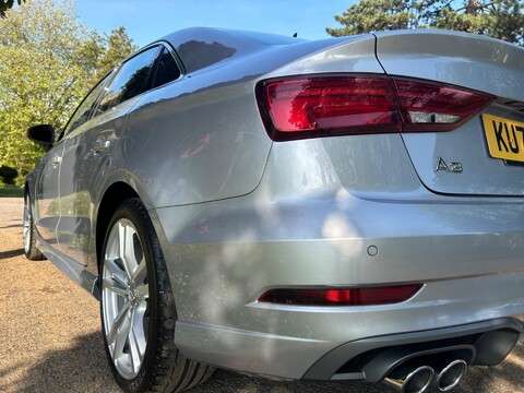 Audi A3 TDI S LINE 45