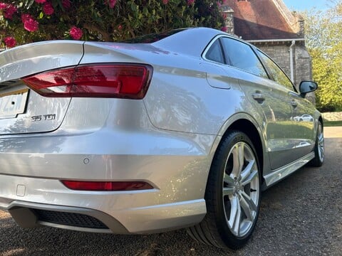 Audi A3 TDI S LINE 46