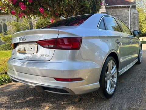 Audi A3 TDI S LINE 18