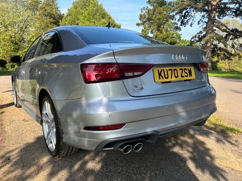 Audi A3 TDI S LINE 20