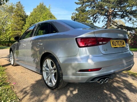 Audi A3 TDI S LINE 21